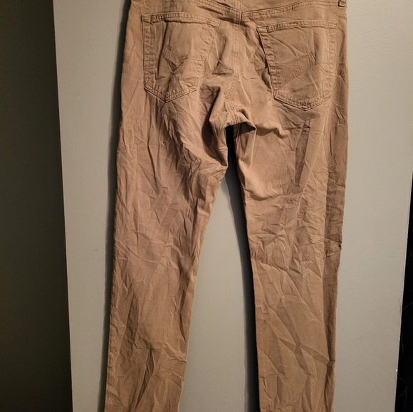 Men AG Pants Slim Straight,Size 30x32 - Picture 4 of 6
